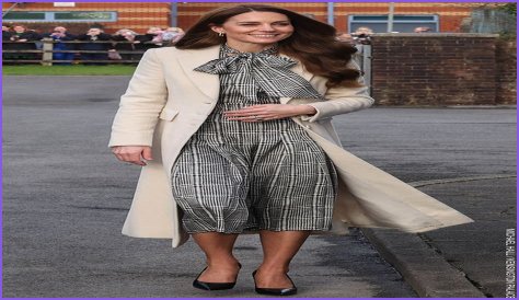 Princess Kate's Perfect Blouse Look: Grab This $29 Bodysuit